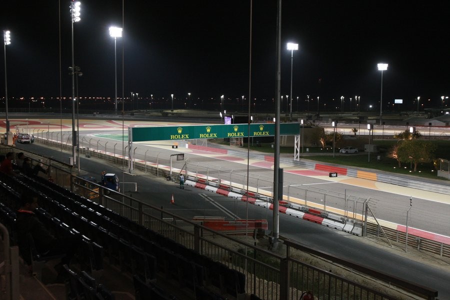 Victory Grandstand Inclusion