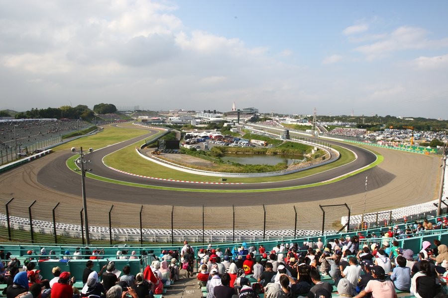 Grandstand B2 Inclusion