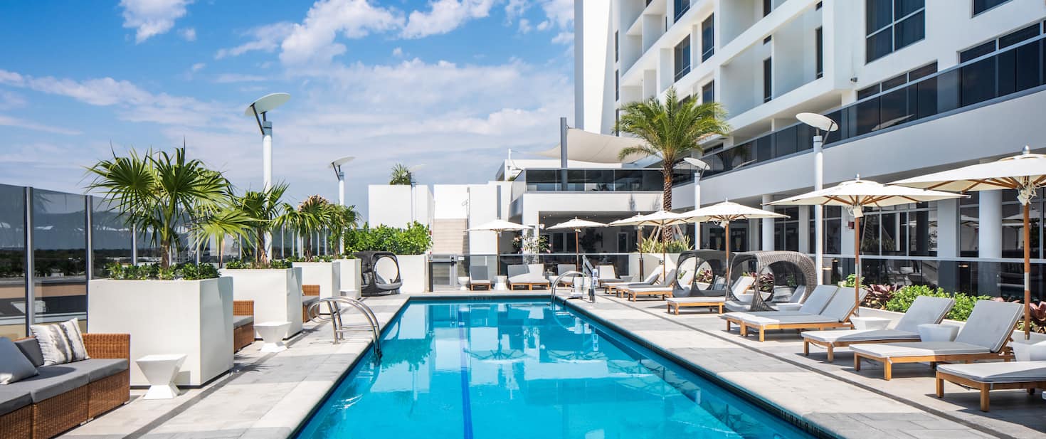 Hilton Aventura Hotel
