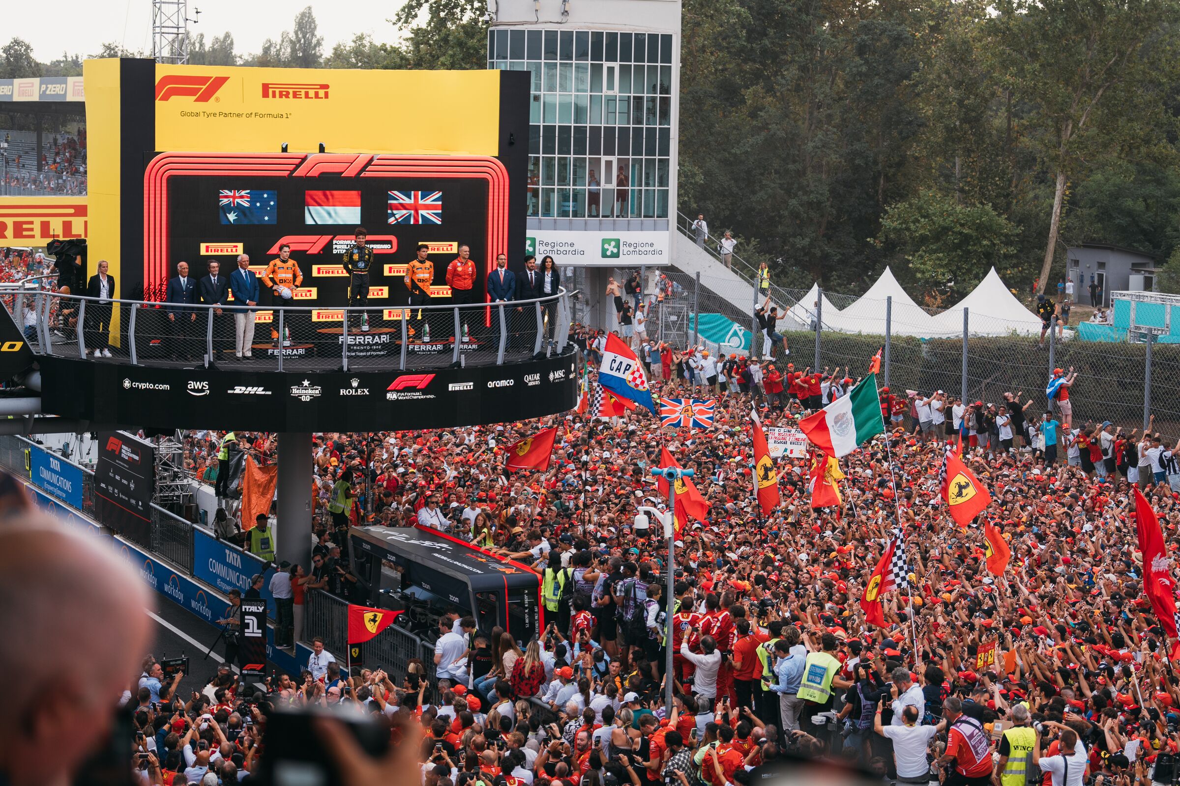 Monza 2026