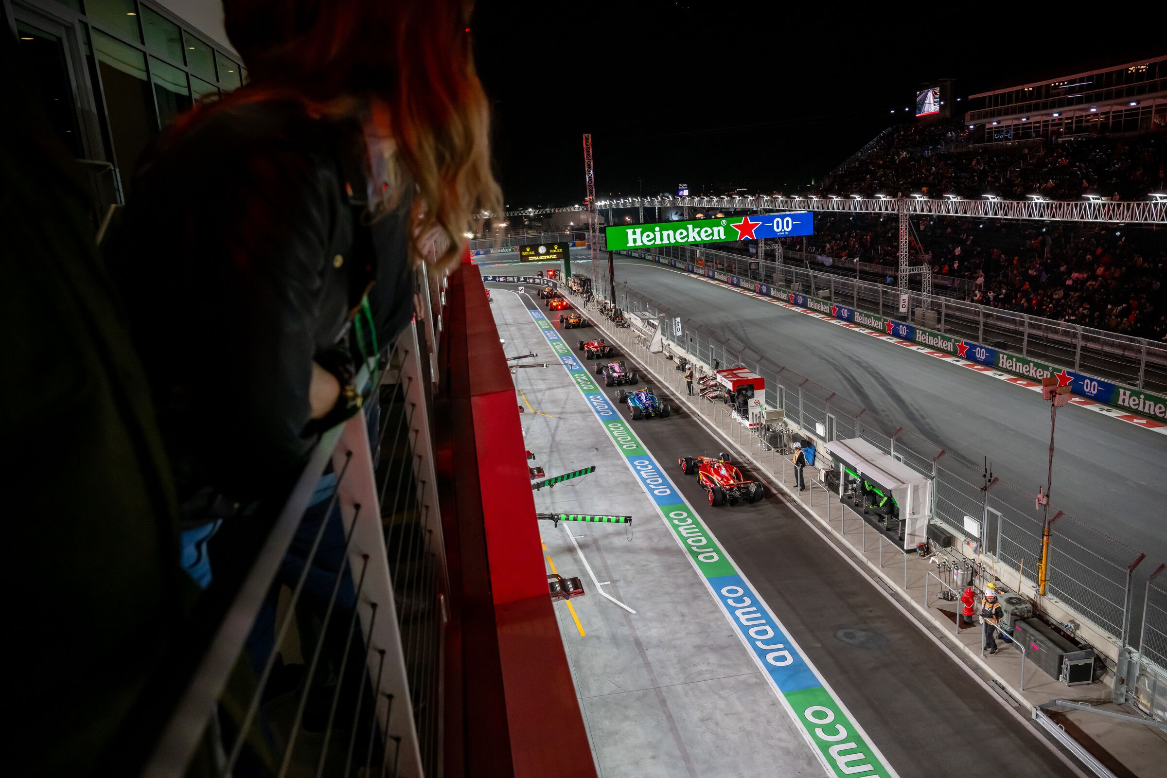 F1® Experiences Paddock Club™ Inclusion