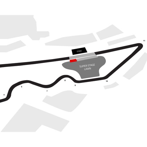 Loge Box Inclusion